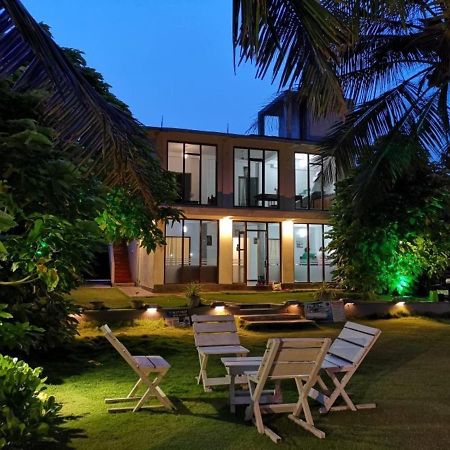 Ocean Breeze Villa Bussa Kültér fotó