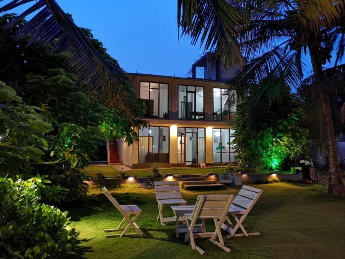 Ocean Breeze Villa Bussa Kültér fotó