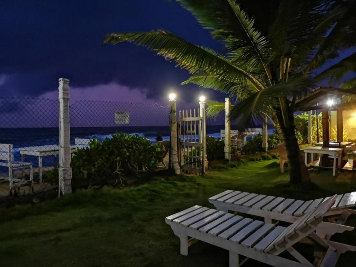 Ocean Breeze Villa Bussa Kültér fotó