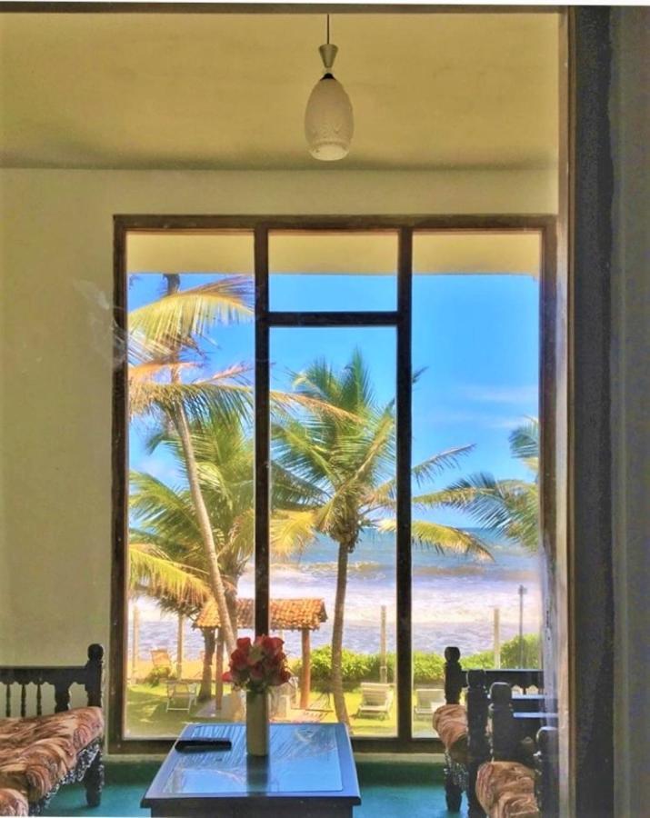 Ocean Breeze Villa Bussa Kültér fotó