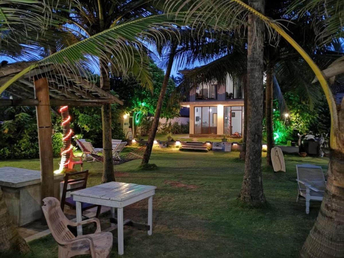 Ocean Breeze Villa Bussa Kültér fotó