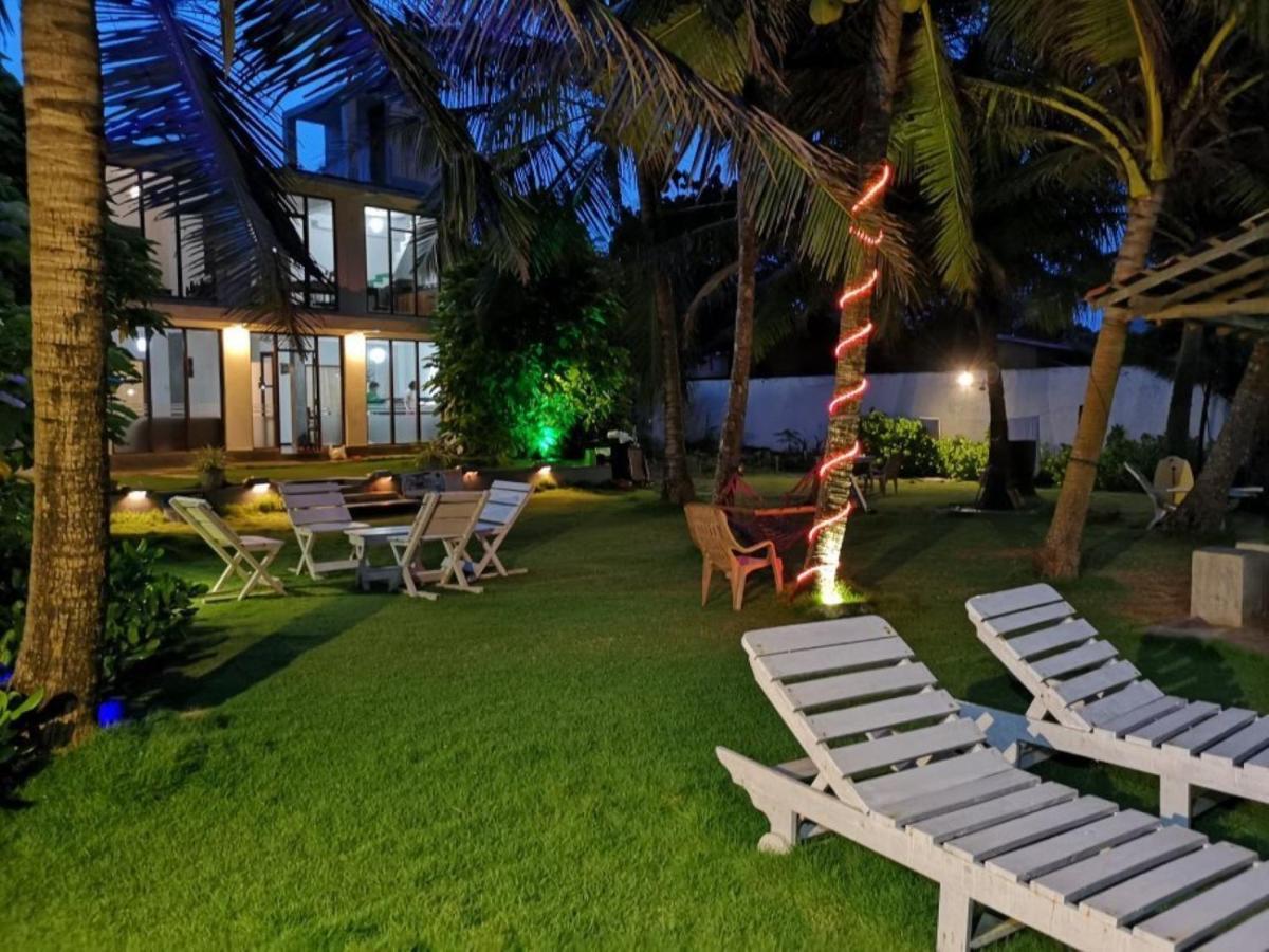 Ocean Breeze Villa Bussa Kültér fotó