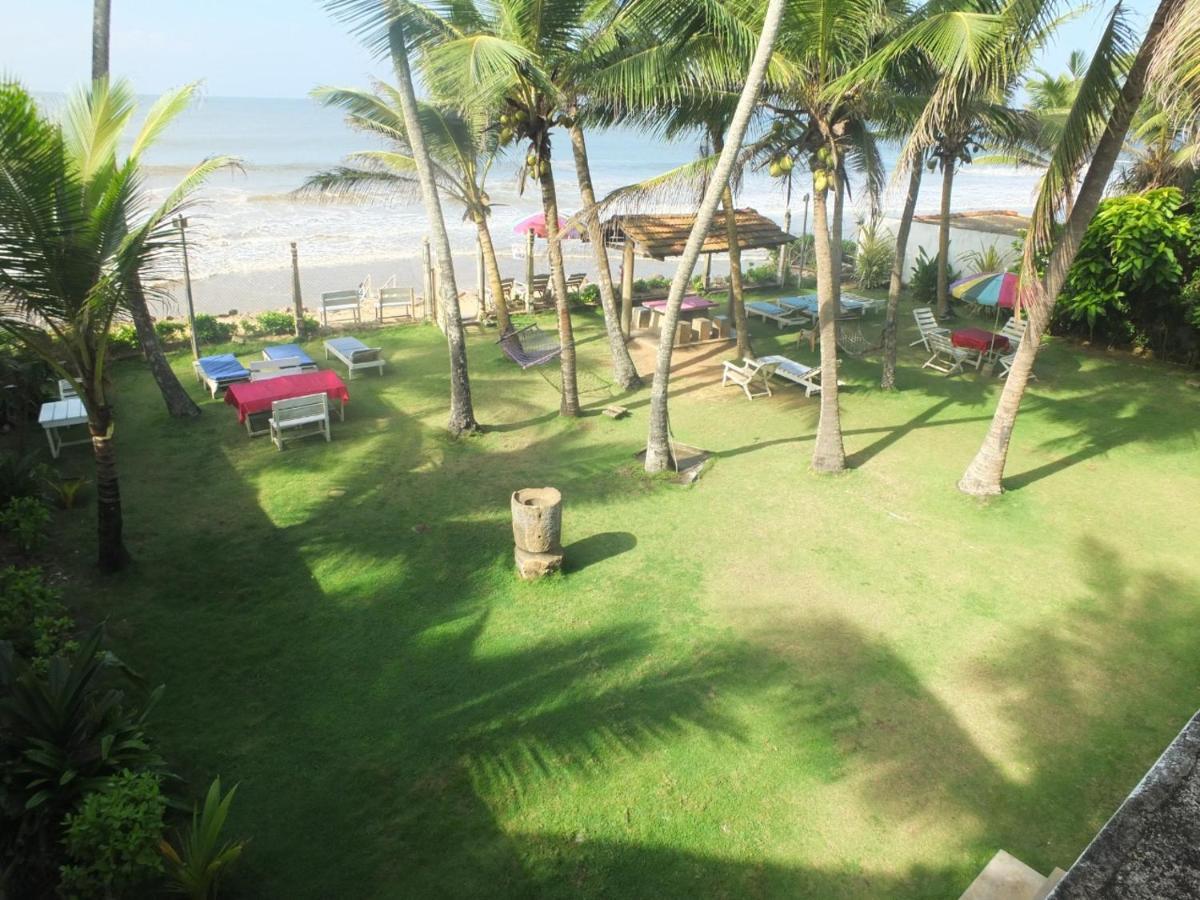 Ocean Breeze Villa Bussa Kültér fotó