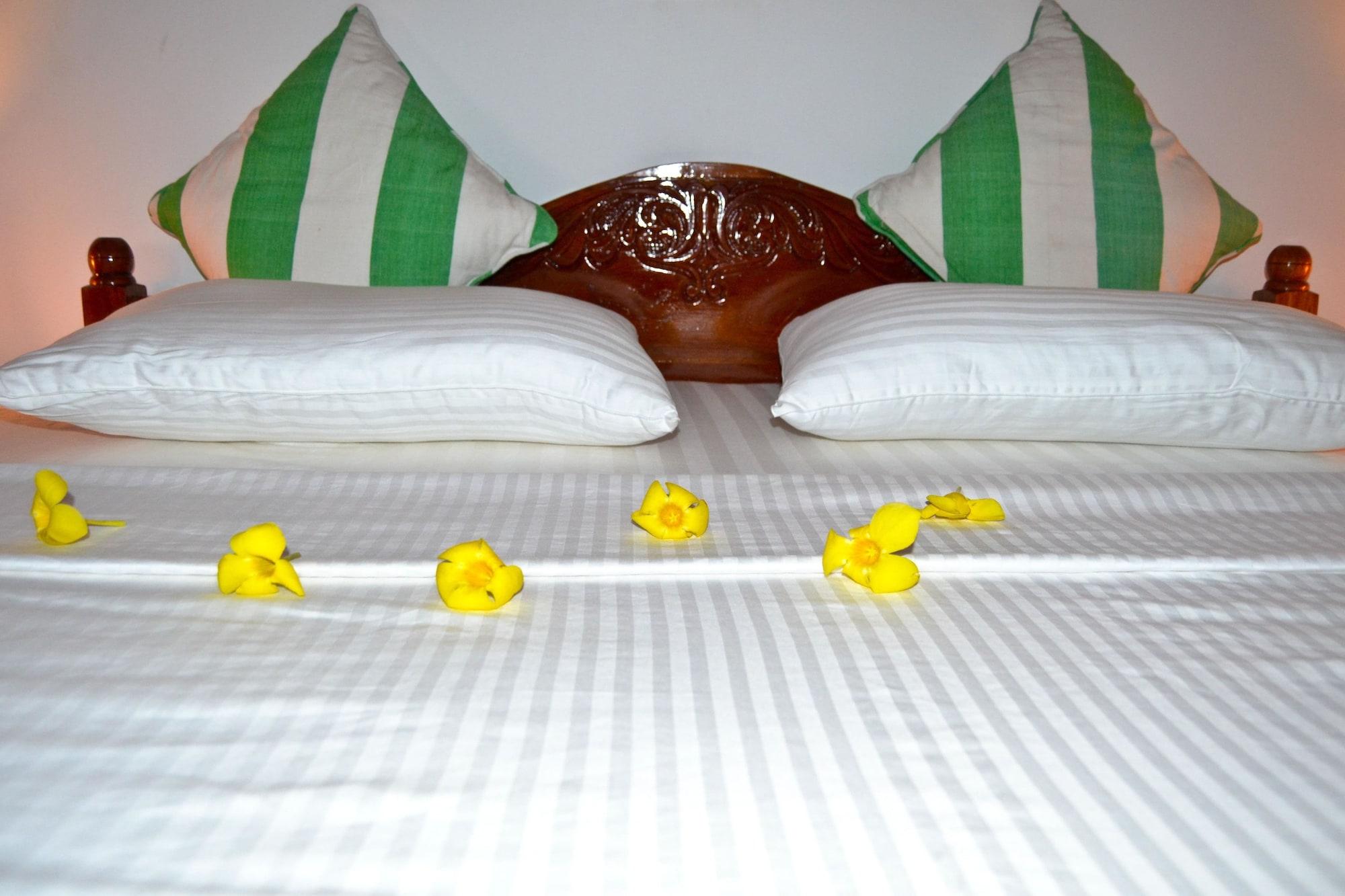 Ocean Breeze Villa Bussa Kültér fotó