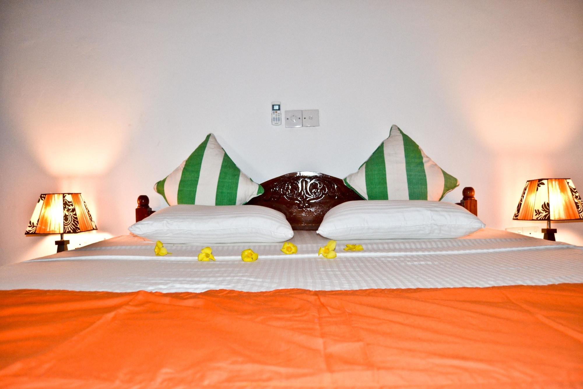 Ocean Breeze Villa Bussa Kültér fotó