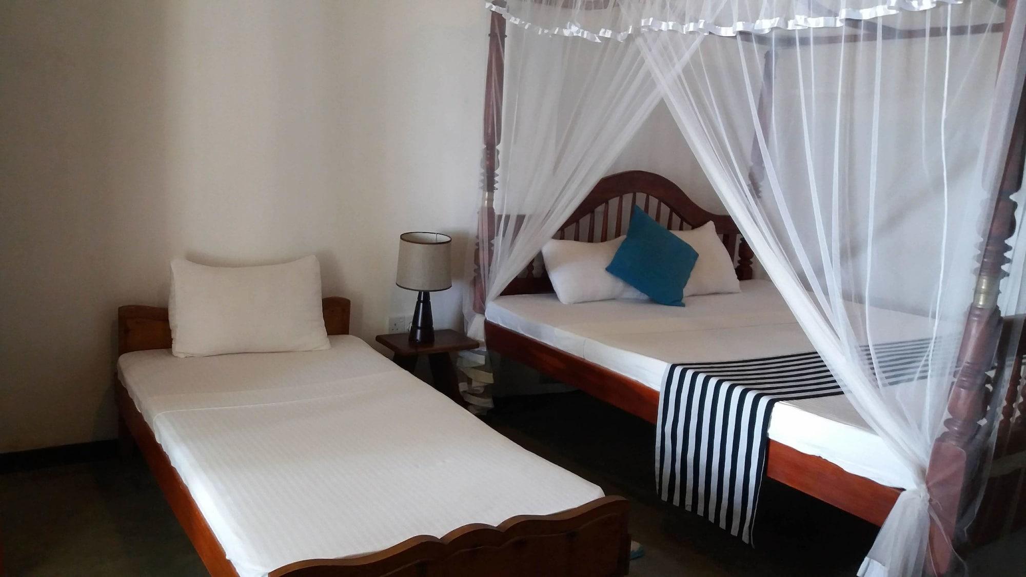 Ocean Breeze Villa Bussa Kültér fotó