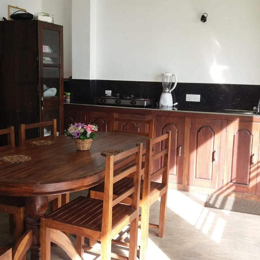 Ocean Breeze Villa Bussa Kültér fotó