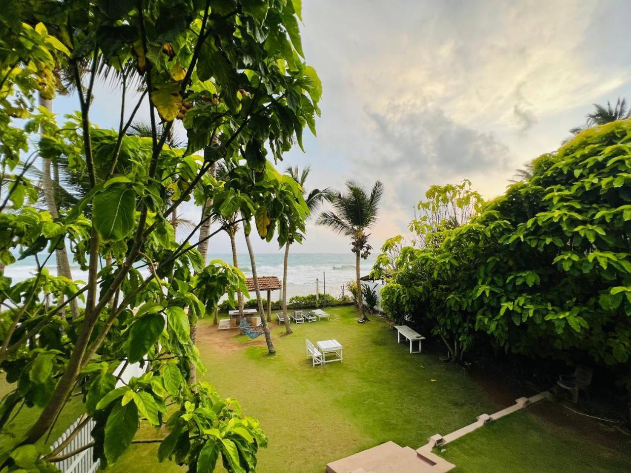 Ocean Breeze Villa Bussa Kültér fotó