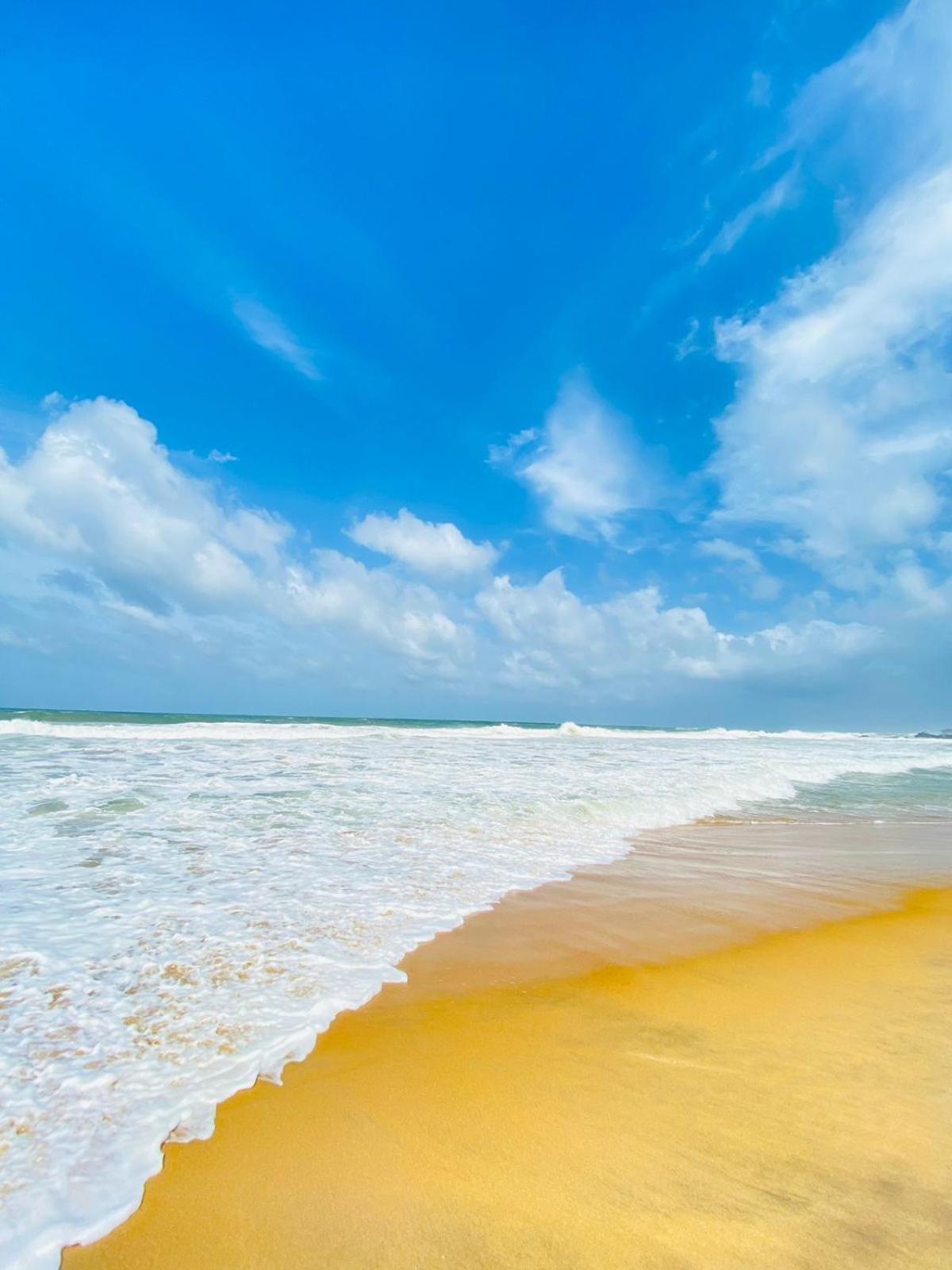 Ocean Breeze Villa Bussa Kültér fotó