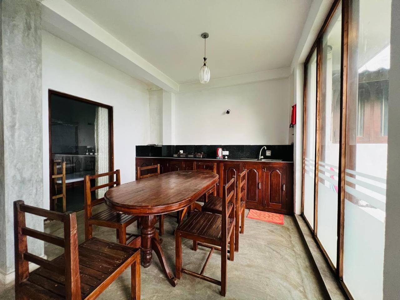 Ocean Breeze Villa Bussa Szoba fotó