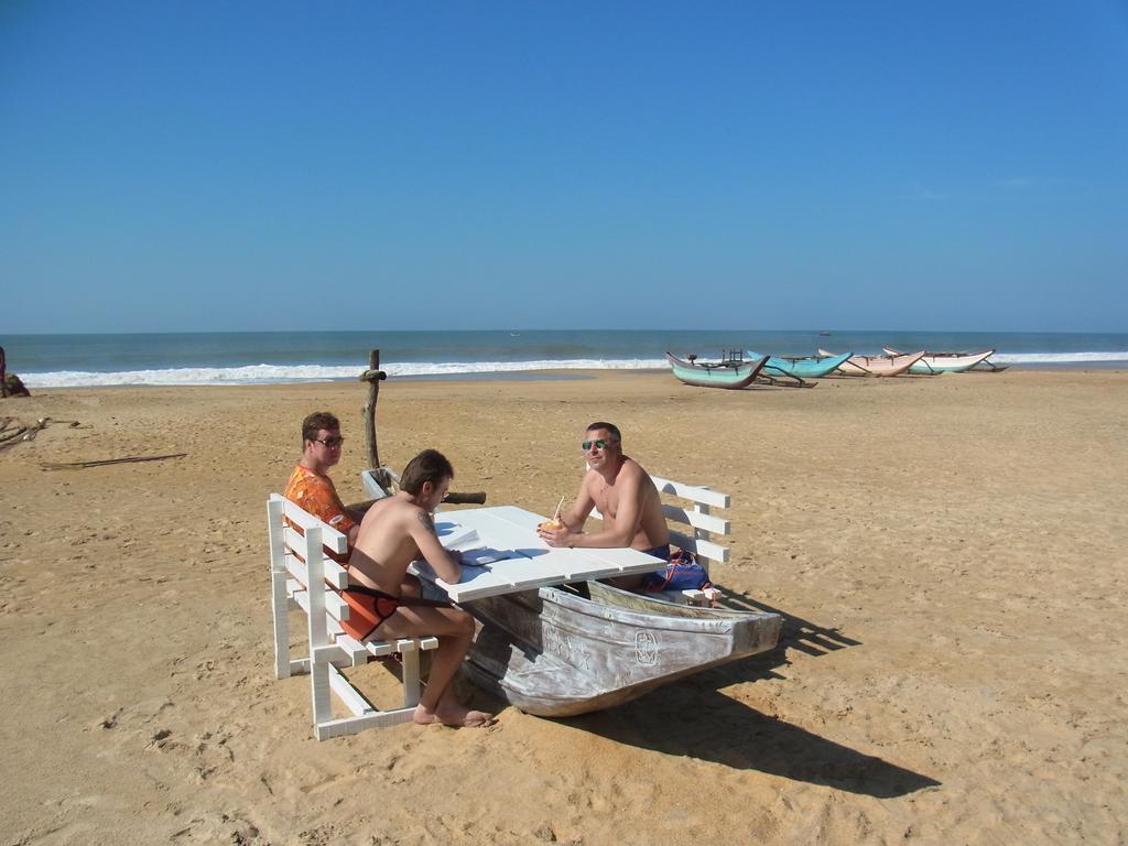 Ocean Breeze Villa Bussa Kültér fotó