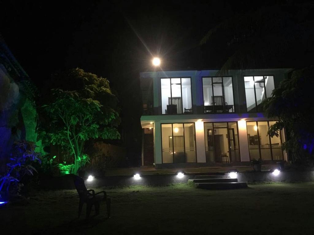 Ocean Breeze Villa Bussa Kültér fotó