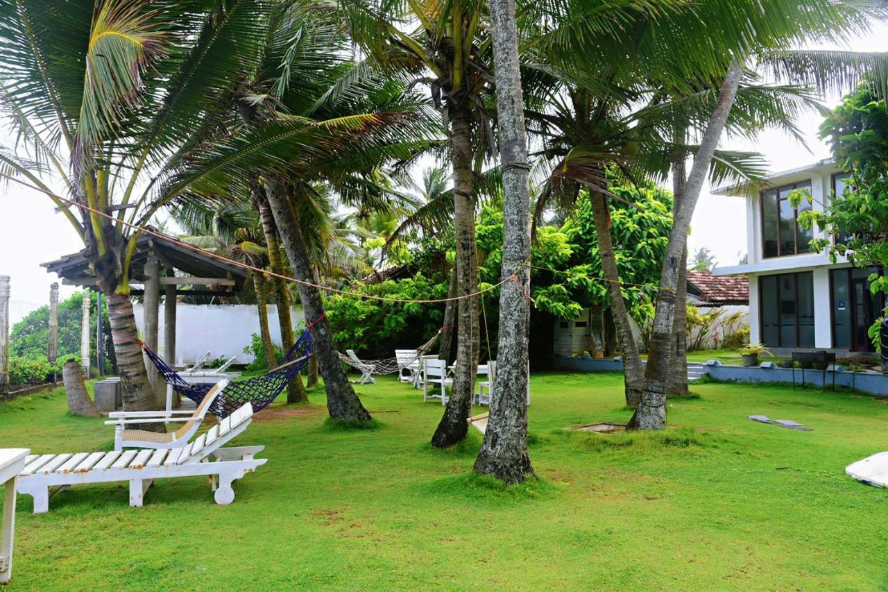 Ocean Breeze Villa Bussa Kültér fotó