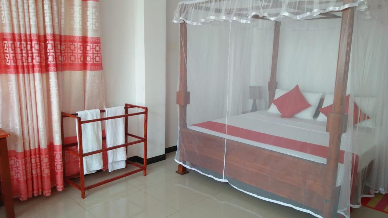 Ocean Breeze Villa Bussa Kültér fotó