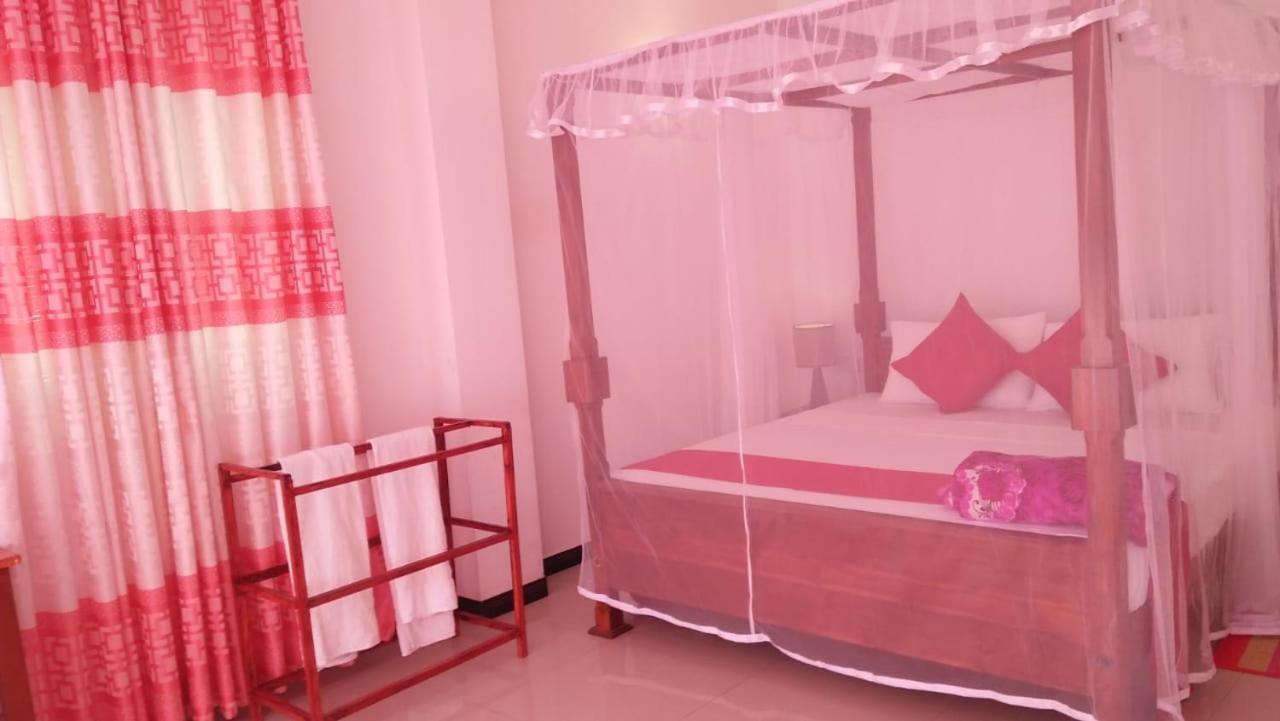 Ocean Breeze Villa Bussa Kültér fotó
