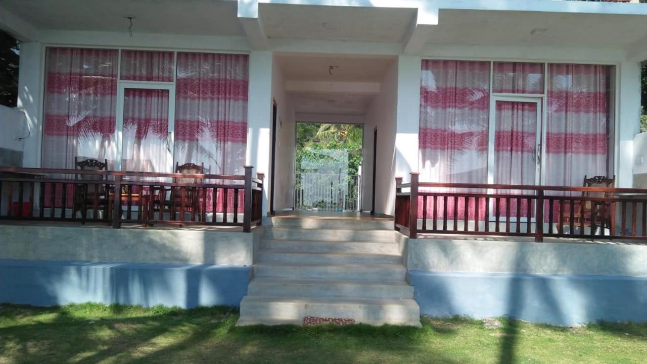 Ocean Breeze Villa Bussa Kültér fotó