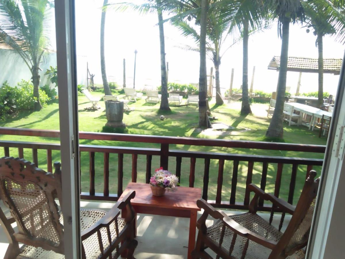Ocean Breeze Villa Bussa Kültér fotó